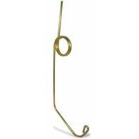 Molla stabilizzatrice che Evita il contatto della barra col terreno salvaguardando i portaspruzzatoriIdeale nei trattamenti in collina o su terreni sconnessi, lo strisciante viene installato sui