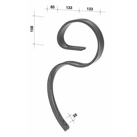 Molle per vibrocoltivatori 60x12