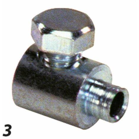 Morsetto per serraggio cavo  2,5 mm