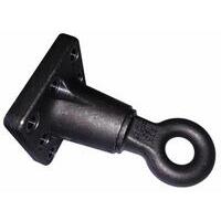 Occhine flangiato 50.8 L=330mm M20, non omologato. Carico verticale 4500daN