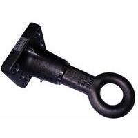 Occhine flangiato 76.2 L=427mm M20, categoria F3 omologato 30251. Carico verticale 2500daN