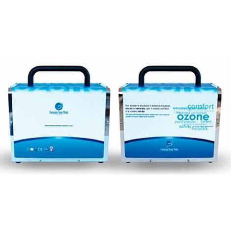 Hygien air 15 special Ozonizzatore , sanifica e profuma con soluzioni naturali Ambiente max 30/40M3