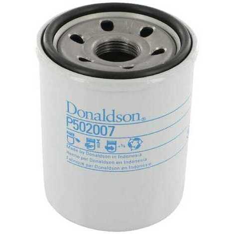 Filtro olio Donaldson