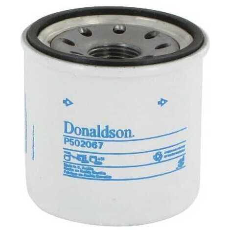 Filtro olio Donaldson