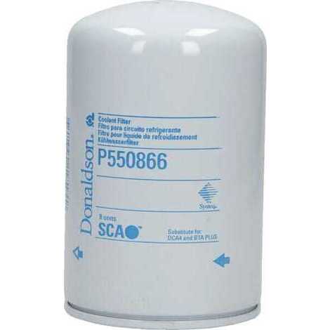 Filtro acqua Donaldson P550866