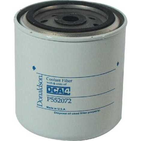 Filtro acqua Donaldson P552072