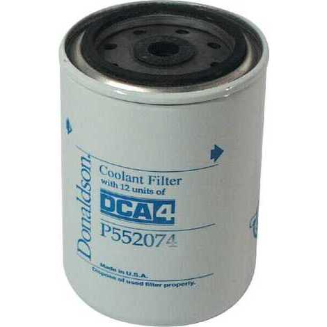 Filtro acqua Donaldson P552074