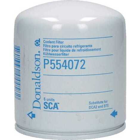 Filtro acqua Donaldson P554072