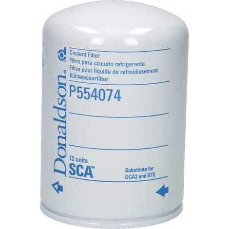 Filtro acqua Donaldson P554074