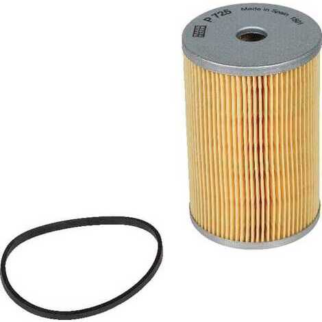 Filtro carburante MeH