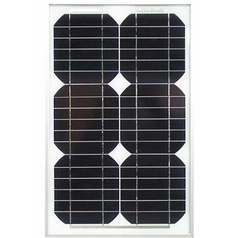 Pannello fotovoltaico 15w