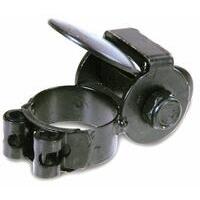 Coperchietto parapioggia a bilanciere per silenziatore, diametro 40-43 mm