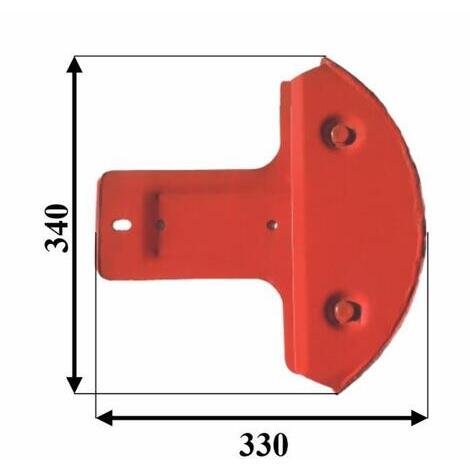 Pattino per falciatrice rotativa ORIGINALE Kuhn ref. 56190600