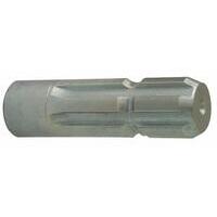 Perno scanalato profilo esterno 1