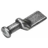 Piantone per la chiusura universale diametro Ø18mm, per Art. Ama 37040.