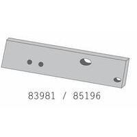 Strisciante corto SX per corpo arante adattabile alla produzione UC-V OVERUM riferimento originale 85196