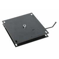 Piastra base girevole regolazione ogni 15 gradi