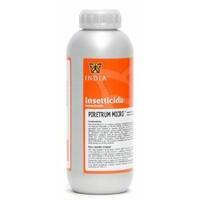 Insetticida concentrato per sistema antizanzare Zhalt Evolution. Microemulsione acquosa, priva di solventi, ad ampio spettro e immediata azione abbattente. Insetticida concentrato a base di piretrine naturali sinergizzate. Confezione da 1 litro