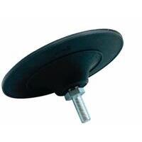 Platorello 115 M14 per smerigliatrice angolare con Velcro