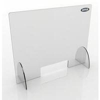 PannelloTECH versione piegata pleaxiglass spessore 3 mm Dimensione 500x650