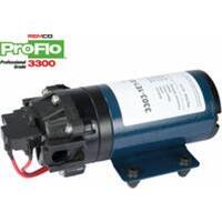 Pompa 12 volt 3 membrane capacità   7,2 litri/min.