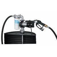 POMPA AUTOM 12V PER CARBURANTE