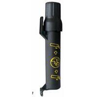 Portadocumenti tubolare Tubox in polipropilene, lunghezza 320 mm, Ø 55 mm. Range di utilizzo -35°/+90°.