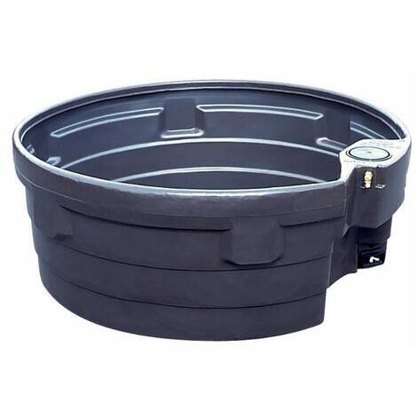 Pozzo da pascolo in polietilene da 1000 lt, � 170 x 60cm