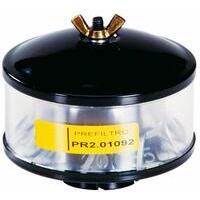 Prefiltro a ciclone grande  58