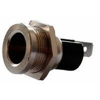 Presa unipolare ad incasso 6-24V 16A connessione a faston 6,3 mm ISO4165 senza cappuccio