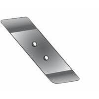 Punta reversibile adattabile alla produzione Vogel&Noot PK801101 dx spessore 15 mm