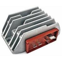 Regolatore 12V Paralelo con luce spia carica batteria e segnale W