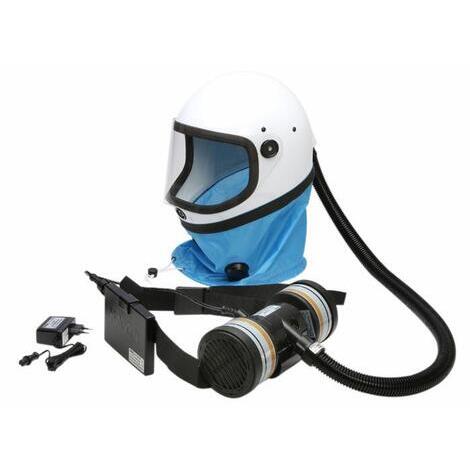 RESPIRATORE K80ST8 con batteria da 3000 mAh (durata 4 ore circa)