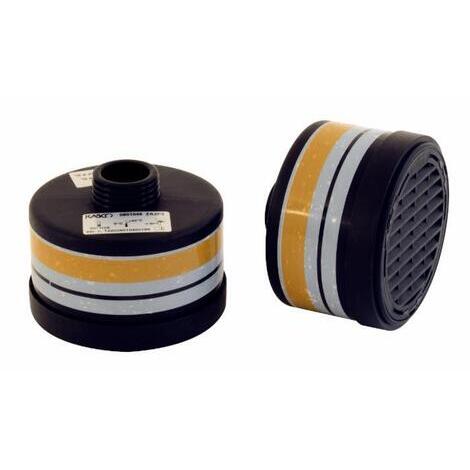 Ricambi e optional per respiratore completo mod. prof88