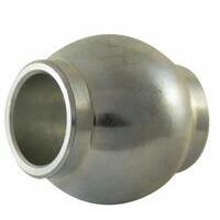 Rotula per gancio rapido superiore Cat. 2 Ø50 spessore 51, foro Ø25,4 mm