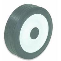 RUOTA PER RASAERBA 150X38 MM