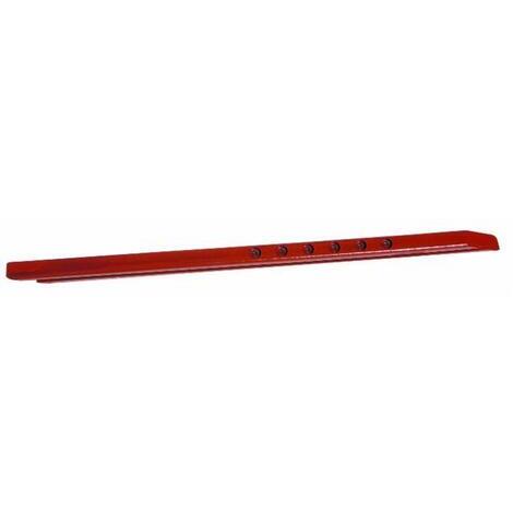 Scalpello adattabile Sogema 35x35 Sx