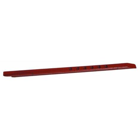 Scalpello per corpi aranti adattabili a produzione Sogema, Viviani, Otma 45x45 dx