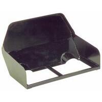 Scocca in lamiera adattabile a trattore Fiat 605.