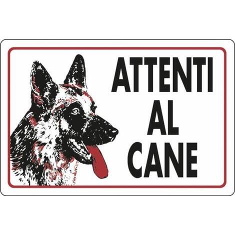 Cartello segnaletica linea privata 30x20 in plastica