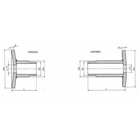 SEMIDISTANZIALE CORTO 5C4022