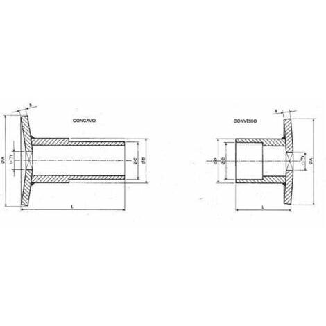 SEMIDISTANZIALE LUNGO 5C4023