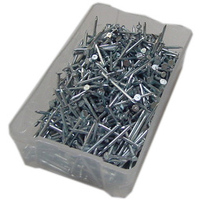 Set 200 chiodi ferro