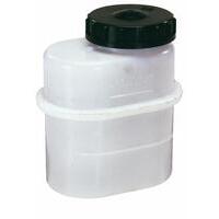 Serbatoio olio per idroguide con attacchi dritti