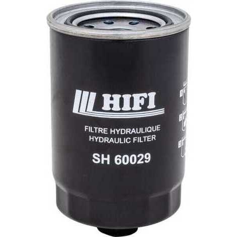 Filtro idraulico Hifi
