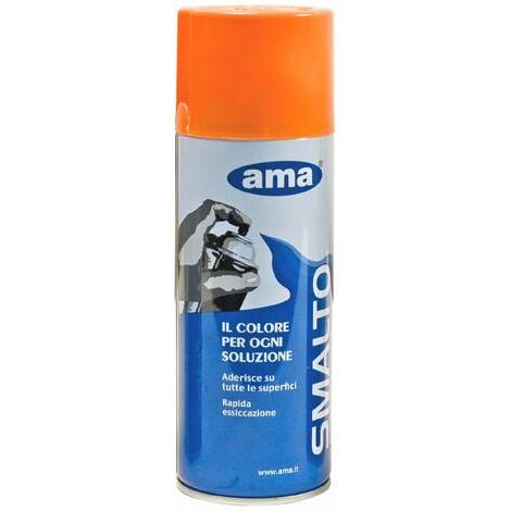 Smalto rosso adattabile trattori MASSEY FERGUSON sintetico 400ml