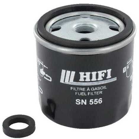 Filtro combustibile