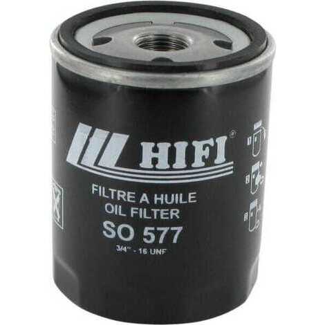 Filtro olio HIFI