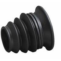 Soffietto conico per seminatrici