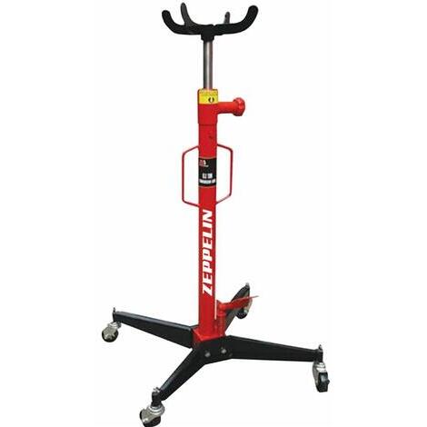 Sollevatori idraulici da fossa